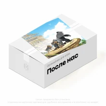 Органайзер для игры "После нас"