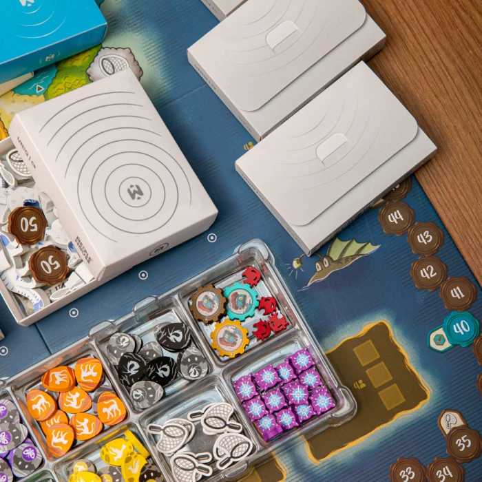 Органайзер для игры Загадочные существа