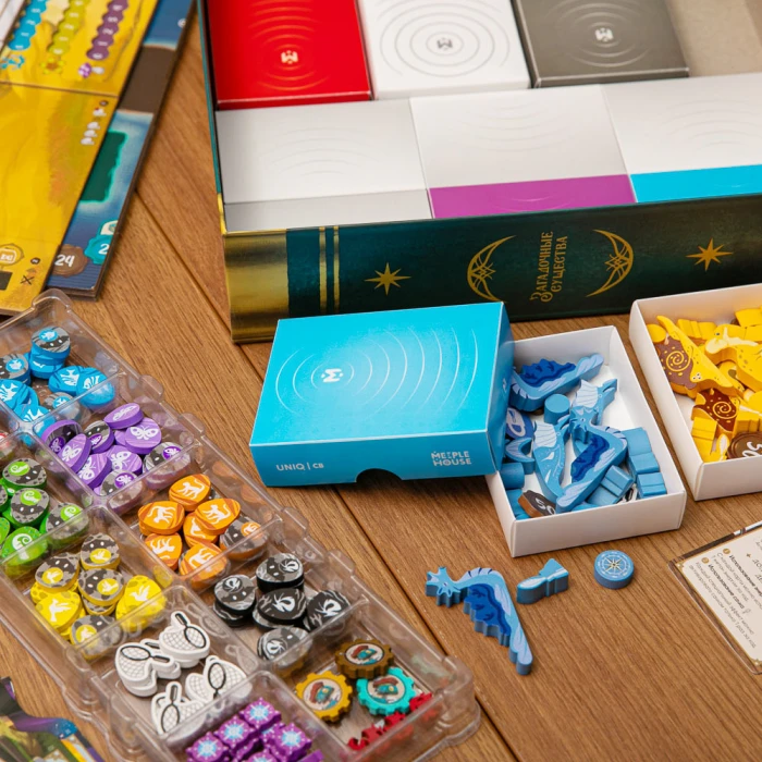 Органайзер для игры Загадочные существа