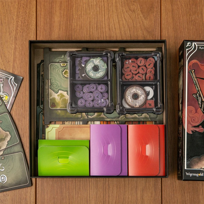 Органайзер для игры Роанок : Охота на ведьм 