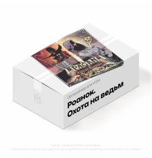Органайзер для игры Роанок : Охота на ведьм 