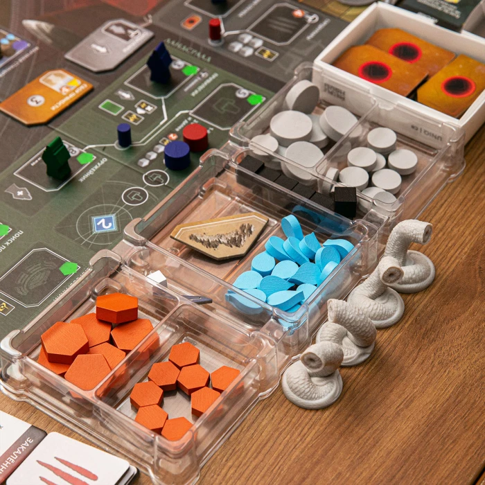 Органайзер для Дюна. Империя. Восстание + доп. Кровные узы