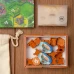 Органайзер для настольной игры Возрождение (Версия с мешочками)