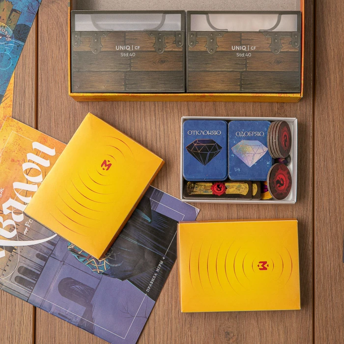 Органайзер для игры "Авалон. Расширенное издание"