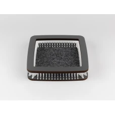 Uniq Dice Tray серия Soft Sound Антрацит Uniq Dice Tray серия Soft Sound Антрацит