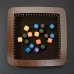 Uniq Dice Tray серия Soft Sound Орех