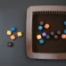 Uniq Dice Tray серия Soft Sound Орех