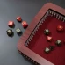 Uniq Dice Tray серия Soft Sound Махагон
