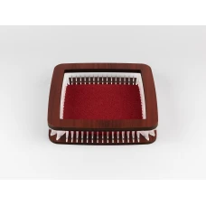 Uniq Dice Tray серия Soft Sound Махагон Uniq Dice Tray серия Soft Sound Махагон