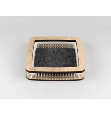 Uniq Dice Tray серия Soft Sound Дуб платина