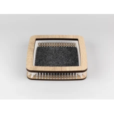 Uniq Dice Tray серия Soft Sound Дуб платина