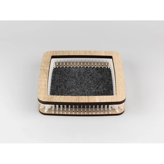 Uniq Dice Tray серия Soft Sound Дуб платина