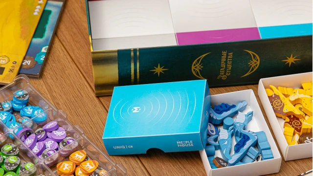 Органайзер для игры Загадочные существа