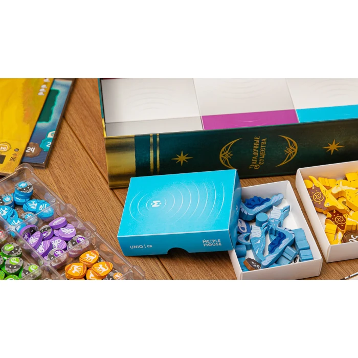 Органайзер для игры Загадочные существа