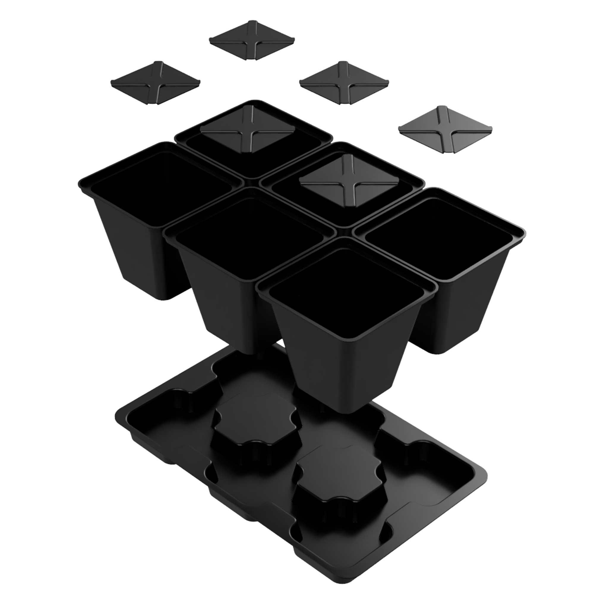 Набор для рассады MeepleGarden-6