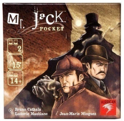 Игра Мистер Джек 