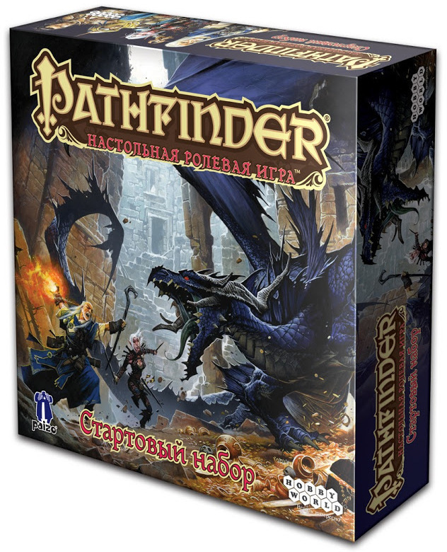 Настольная игра Pathfinder