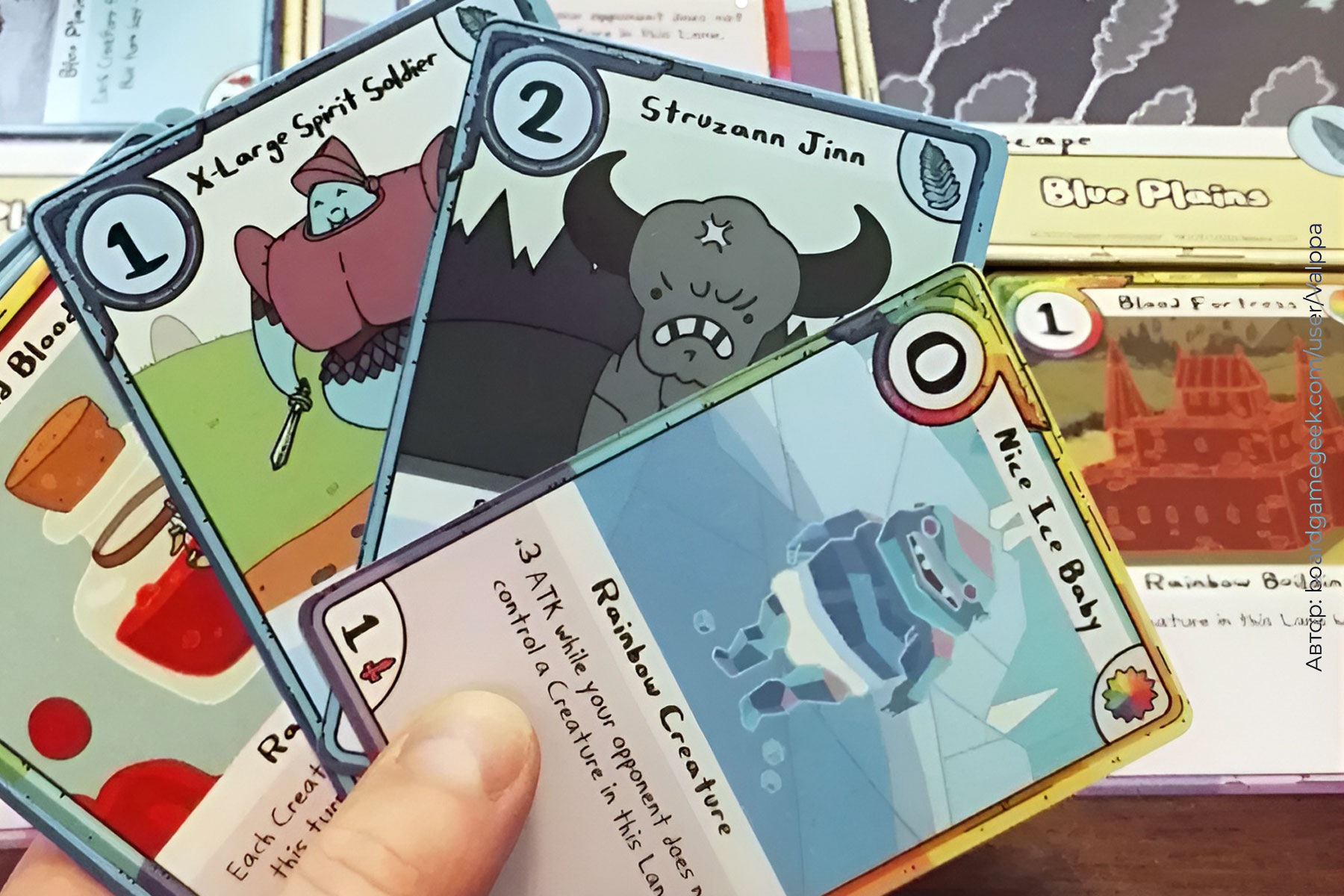 Настольная игра «Время приключений» – купить в Meeple House