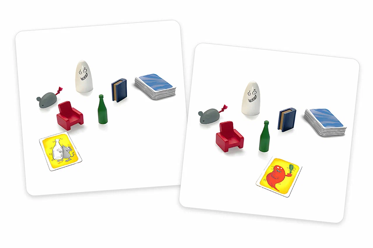 Настольная игра «Барабашка» – купить в Meeple House