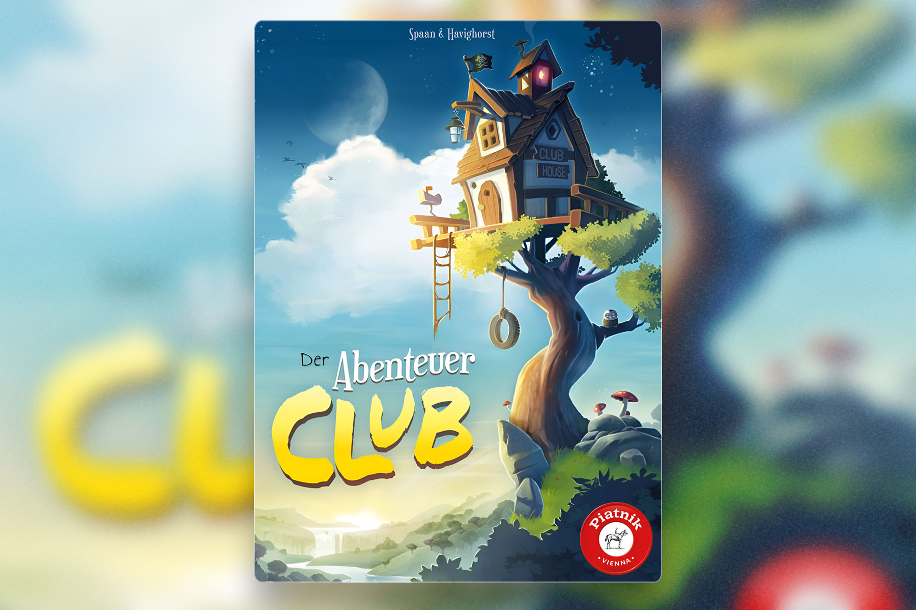 Осенние новинки настольных игр: Клуб находчивых