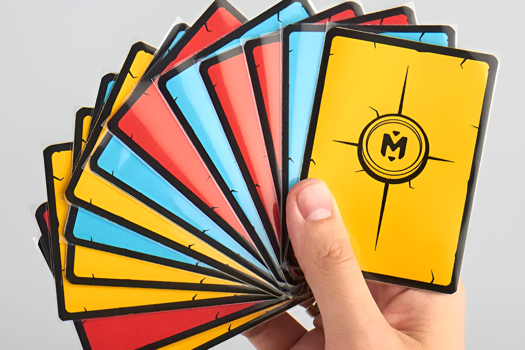 Протекторы для карт Quartz – купить в Meeple House