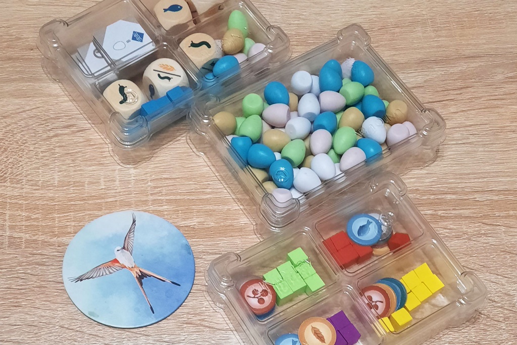 Настольная игра Крылья