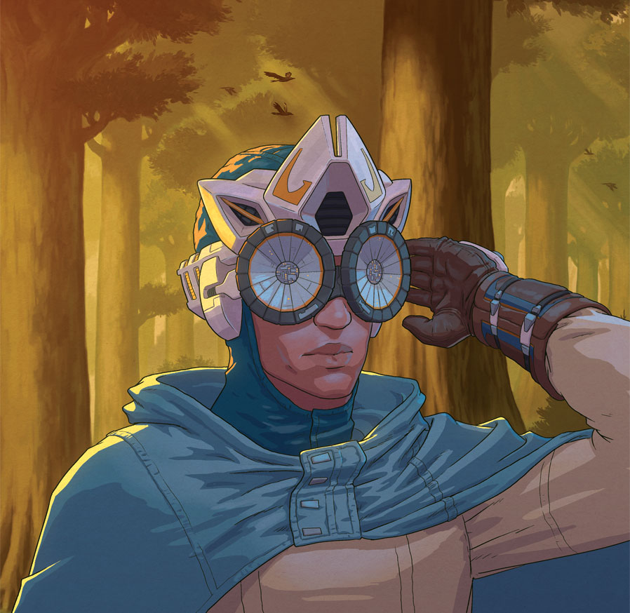 Earthborne Рейнджеры