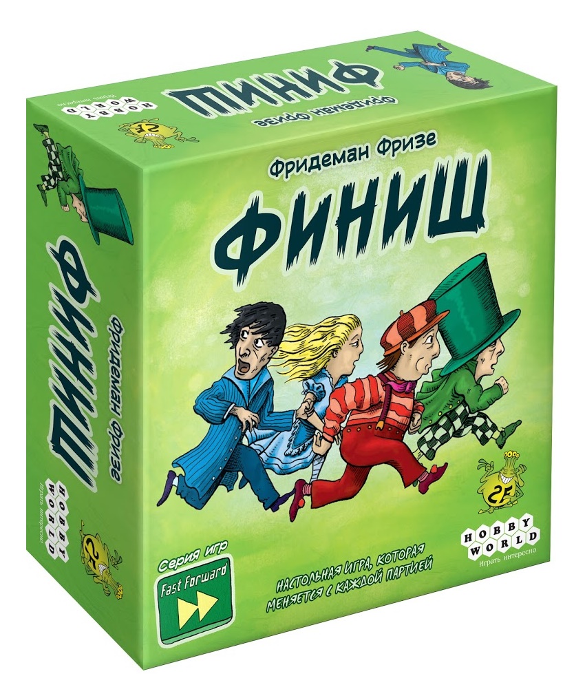 Настолка Финиш 