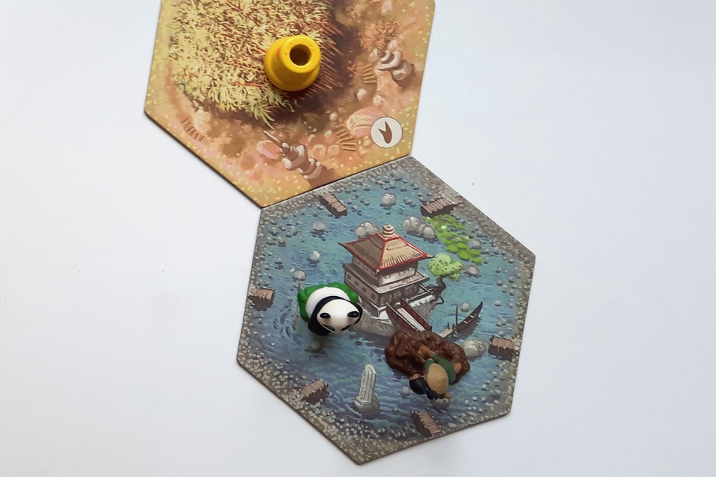 Настольная игра «Такеноко»