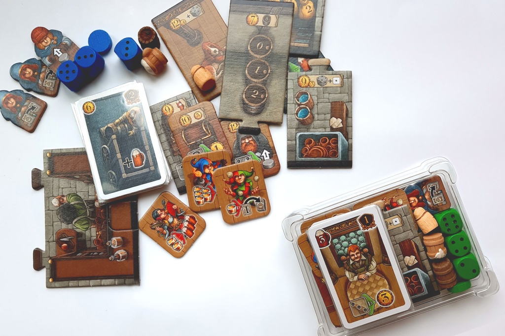 Органайзеры для настольных игр. Что это и для чего нужны