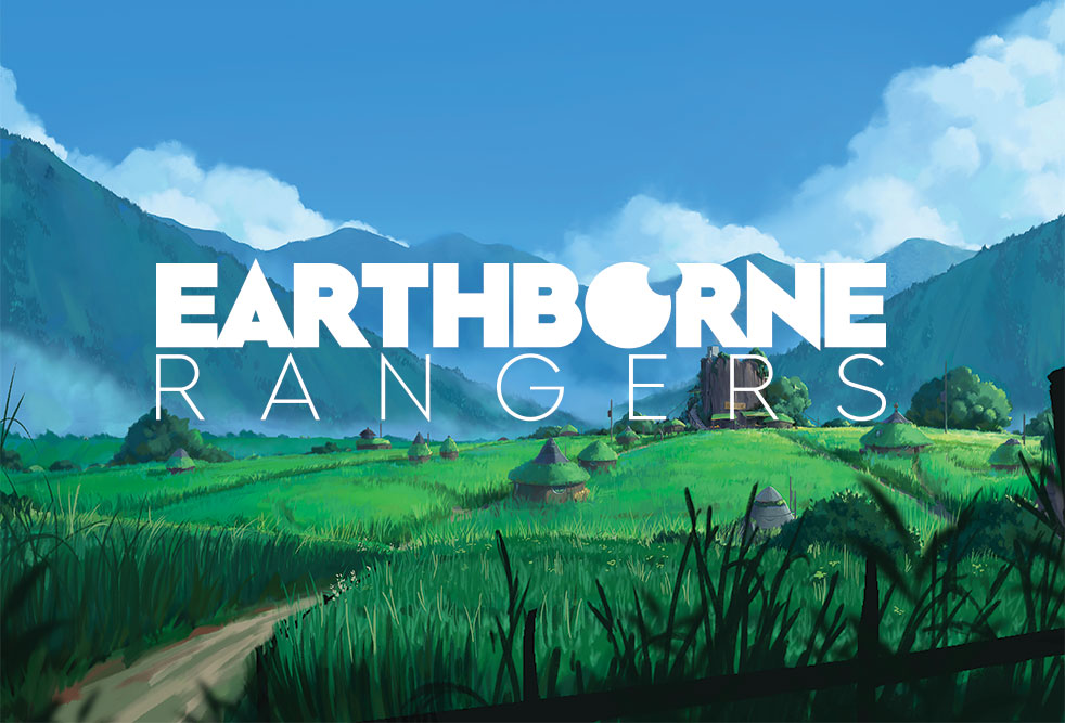 Earthborne Рейнджеры
