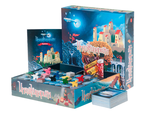 Настольная игра Имаджинариум