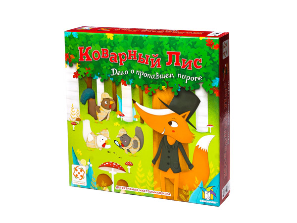 Игра Коварный Лис