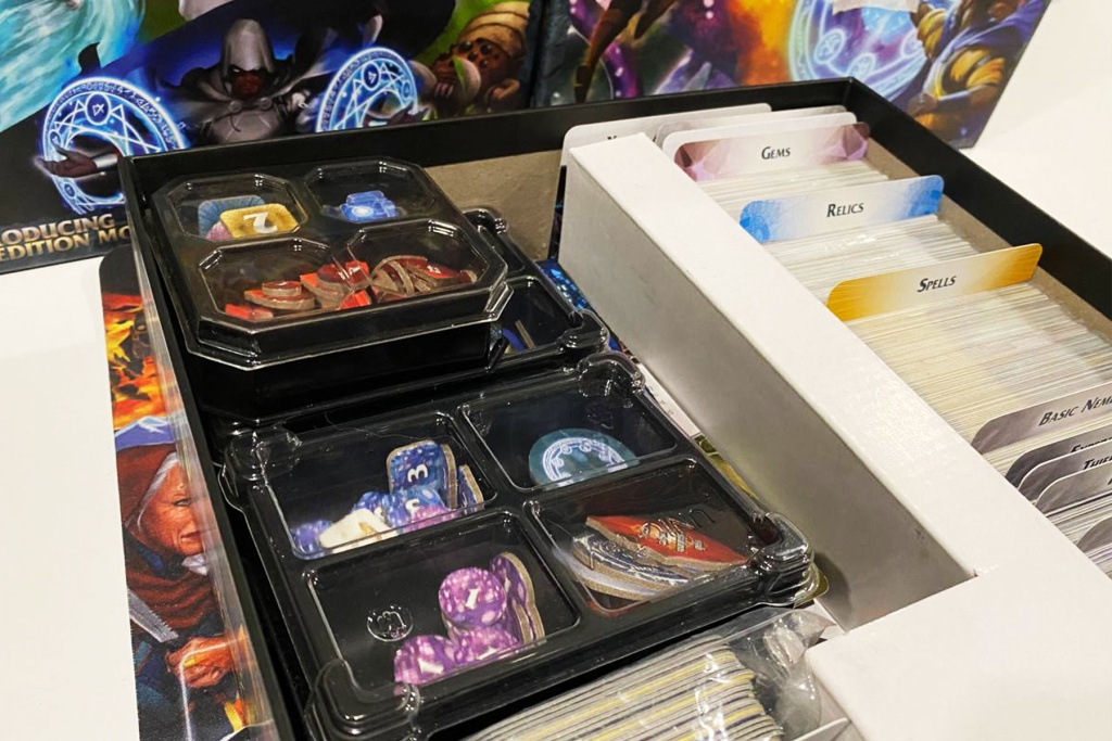 Настольная игра Конец вечности