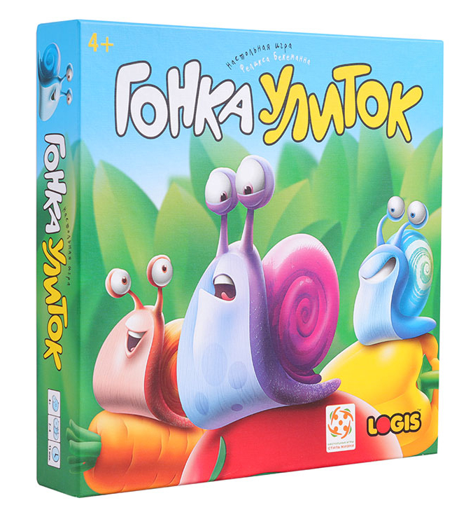 Настольная игра-ходилка