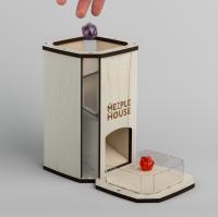 Башня для кубиков Uniq Dice Tower