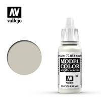 Краска Vallejo серии Model Color - Silvergrey 70883, матовая (17 мл)