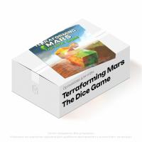 Органайзер для игры Terraforming Mars The Dice Game