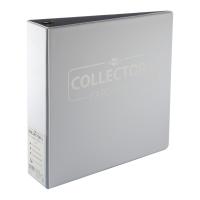 Blackfire Collectors Album - White